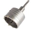 Коронка буровая СИЛАЧ 110мм, SDS plus, в сборе 023746 1