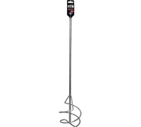 Миксер СИЛАЧ для перемешивания песчано-гравийных смесей 120x600мм, хвостовик SDS-plus 023585