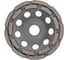 Фреза алмазная Elsilber DGS-W 100D-22.23H Double Row EL-RY100DR 1