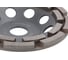 Фреза алмазная Elsilber DGS-W 100D-22.23H Double Row EL-RY100DR 2