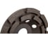 Фреза алмазная Elsilber DGS-W 100D-22.23H Double Row EL-RY100DR 6
