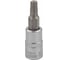 Головка бита торкс Forsage T25 1/4 (к-т 15шт) F-3263225/к-т 15шт/(63171) 2