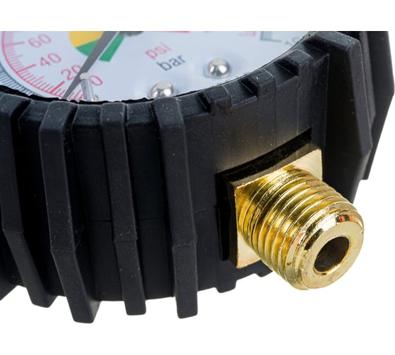 Манометр для подкачки шин 1/8" Pegas pneumatic 4803