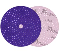 Диск CERAMIC PLUS FORMEL 150 мм, 50 отв., MULTIHOLES, Р500 (упак 50 шт) 93812230500