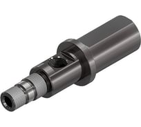 Хвостовик к сборной оправке для перовых сверл 82-102 ц/х с лыской dхв=50мм СОЖ ADMS200-R082102.df50.C Русский Инструмент ri.446.87