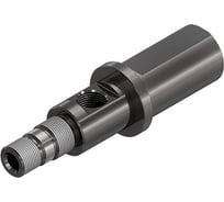 Хвостовик к сборной оправке для перовых сверл 65-80 ц/х с лыской dхв=50мм СОЖ ADMS200-R065080.df50.C Русский Инструмент ri.446.85