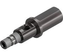 Хвостовик к сборной оправке для перовых сверл 40-50 ц/х с лыской dхв=40мм СОЖ ADMS200-R040050.df40.C Русский Инструмент ri.446.81