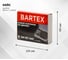 Набор инструментов для врезки замка BARTEX 1492705, 64/127, сталь, пластик, кейс, 8 предметов 329659 7