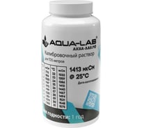 Раствор калибровочный для электродов (225 мл; 1413 мкСм) AQUA-LAB-1413-225