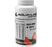 Раствор калибровочный для электродов (225 мл; 800 PPM) AQUA-LAB-800PPM-225