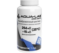 Раствор калибровочный для калибровки электродов ОВП (225 мл; 256 мВ) AQUA-LAB-ORP-250-225