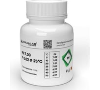 Раствор калибровочный для pH электродов (75 мл; PH-7) AQUA-LAB-PH7-75