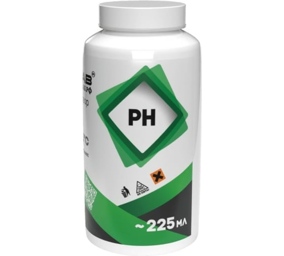 Раствор калибровочный для электродов (225 мл; PH-7) AQUA-LAB-PH7-225