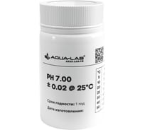Раствор калибровочный для pH электродов (55 мл; PH-7) AQUA-LAB-PH7-55