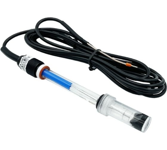 Электрод рН промышленный для кислот AQUA-LAB AQ-PH-HI.T3