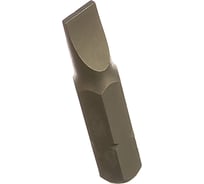 Бита шлицевая 30 мм, 1.0x5.5 мм, 1/4" Forsage 1251 F-12330055