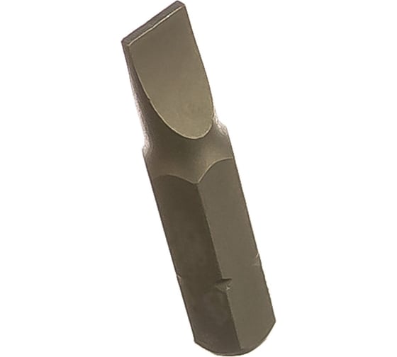 Бита шлицевая 30 мм, 1.0x5.5 мм, 1/4" Forsage 1251 F-12330055 1
