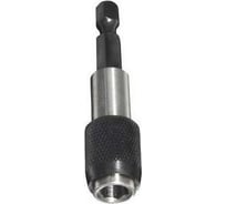 Битодержатель магнитный с фиксатором (60 мм; 1/4") Forsage 6742 F-81260Q