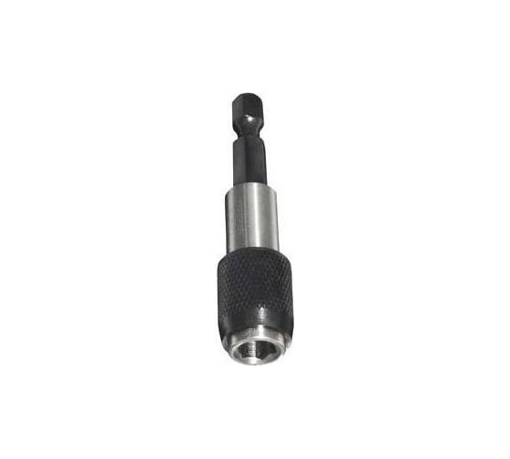 Битодержатель магнитный с фиксатором (60 мм; 1/4") Forsage 6742 F-81260Q