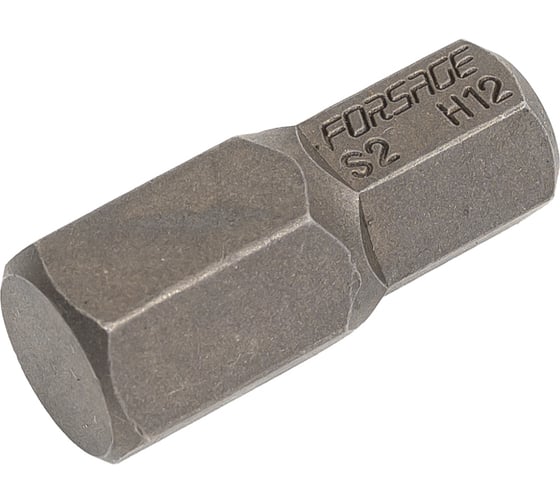 Бита 6-гранная (30 мм; H12; 10 мм) Forsage 979 F-1743012