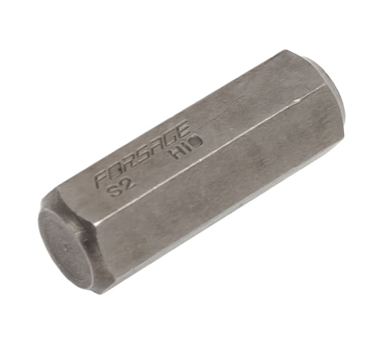 Бита 6-гранная (30 мм; H10; 10 мм) Forsage 978 F-1743010