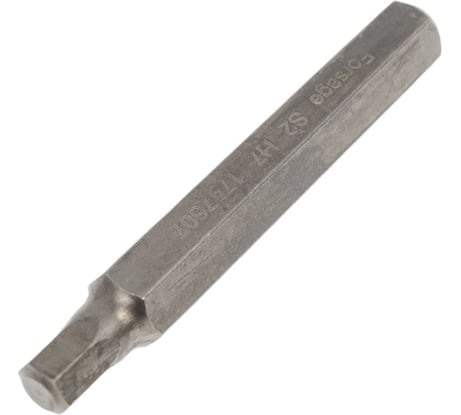 Бита 6-гранная (75 мм; H7; 10 мм) Forsage 983 F-1747507
