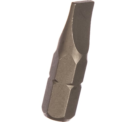 Бита шлицевая (L=25 мм; 1.2x6.5 мм; 1/4") Forsage 1231 F-12325065 1
