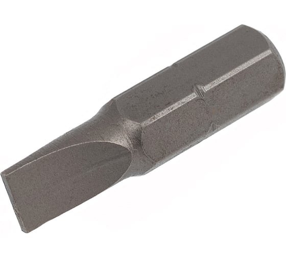 Бита шлицевая (L=25 мм; 1x5.5 мм; 1/4") Forsage 1100 F-12325055 1