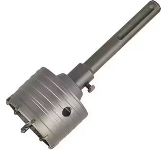 Коронка буровая в сборе SDS-Max по бетону для перфоратора 65 мм Strong СТК-06800065 1