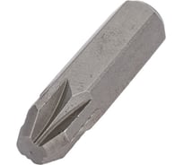 Бита крестообразная (L=30 мм; PZ4; 5/16") Forsage 28762 F-152304