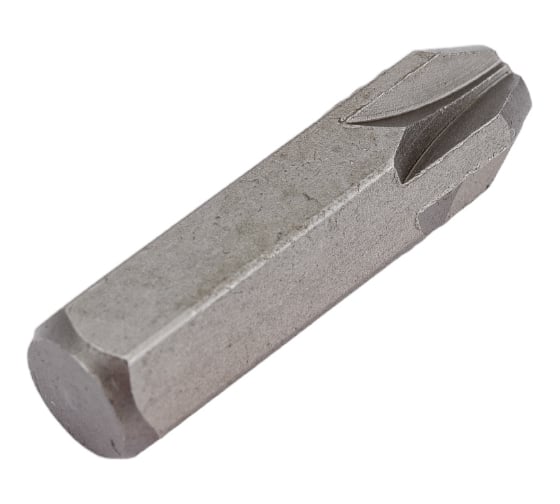 Бита крестообразная (L=30 мм; PZ4; 5/16") Forsage 28762 F-152304