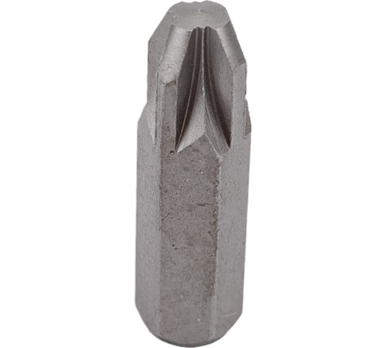 Бита крестообразная (L=30 мм; PZ4; 5/16") Forsage 28762 F-152304