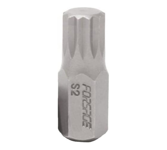 Бита SPLINE (30 мм; M6; 10 мм) Forsage1017 F-1783006 1