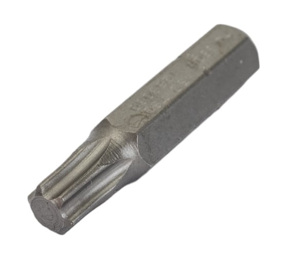 Бита TORX (30 мм; T30; 1/4") Forsage 4837 F-1263030