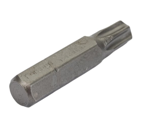 Бита TORX (30 мм; T30; 1/4") Forsage 4837 F-1263030