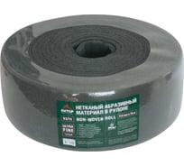 Нетканный абразивный материал в рулоне AUTOP Professional 93/10, 115мм_10м, красный ATP-AM93/10-R