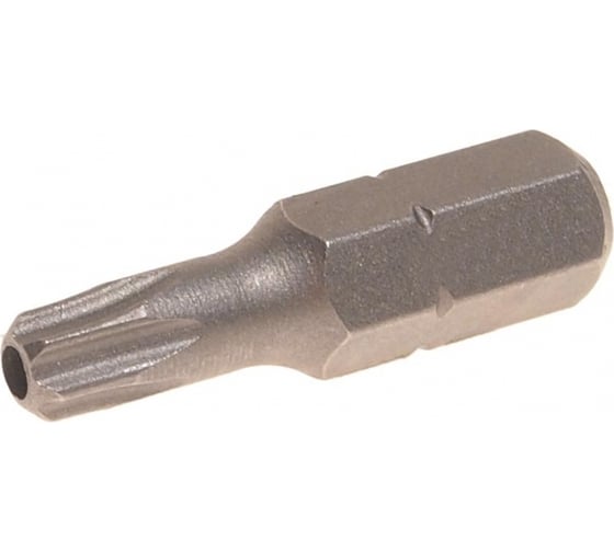 Бита-торкс с отверстием (25 мм; Т40Н; 1/4") Forsage 961 F-1272540