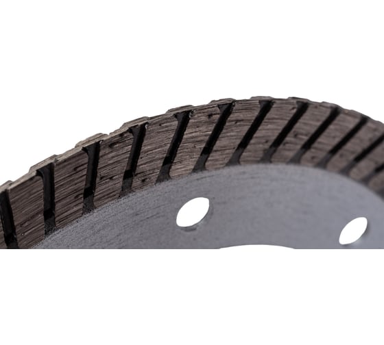 Диск алмазный по камню OSBORN S3 Turbo (125x2.1 мм; X-Lock) DRONCO 4923460102
