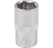 Головка 6-гранная Rockforce 17мм, 1/2 (к-т 15шт) RF LIGHT-54517/к-т 15шт/(63167)
