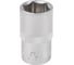 Головка 6-гранная Rockforce 17мм, 1/2 (к-т 15шт) RF LIGHT-54517/к-т 15шт/(63167) 1