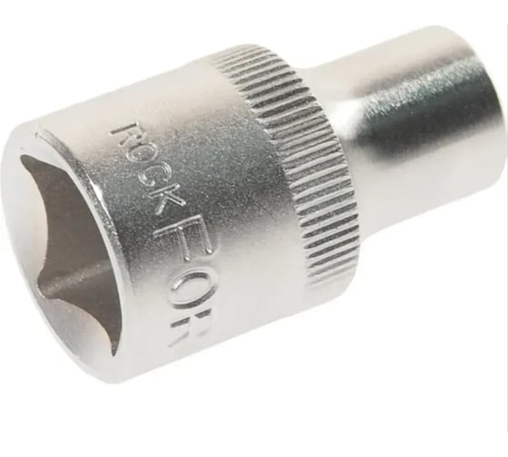 Головка Е-профиль Rockforce E12, 1/2 (к-т 10шт) RF LIGHT-54612/к-т 10шт/(63140) 1