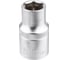 Головка 6-гранная Rockforce 12мм, 1/2 (к-т 10шт) RF LIGHT-54512/к-т 10шт/(63150) 1