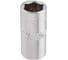 Головка 6-гранная Rockforce 8мм, 1/4 (к-т 40шт) RF LIGHT-52508/к-т 40шт/(63190) 1