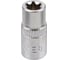 Головка Е-профиль Rockforce E8, 1/4 (к-т 30шт) RF LIGHT-52608/к-т 30шт/(63183) 1