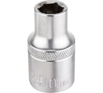 Головка 6-гранная Rockforce 10мм, 1/2 (к-т 15шт) RF LIGHT-54510/к-т 15шт/(63169)