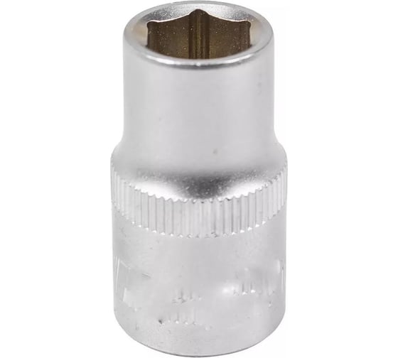Головка 6-гранная Rockforce 8мм, 1/2 (к-т 10шт) RF LIGHT-54508/к-т 10шт/(63146) 1