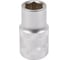 Головка 6-гранная Rockforce 8мм, 1/2 (к-т 10шт) RF LIGHT-54508/к-т 10шт/(63146) 1