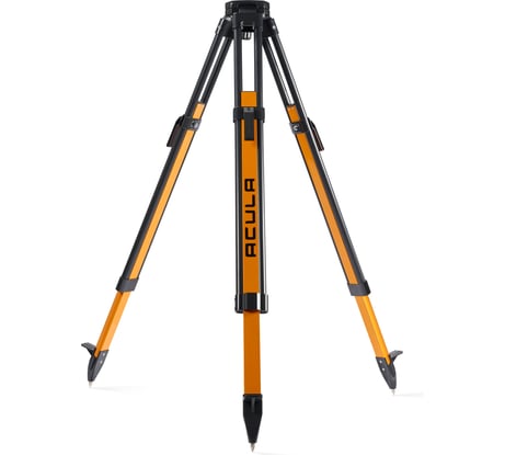 Геодезический штатив ACULA Geo 12 (Высота 1,73м. На клипсах) LA00110