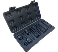 Набор накидных ударных головок BOSI TORX 1/2, T30-T80, 8 шт BS365810C