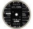 Алмазный диск турбо по бетону Diamond Industrial 23022,23 MAXX T23010 1